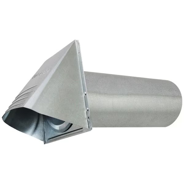 Wide-Mouth Galvanized 4